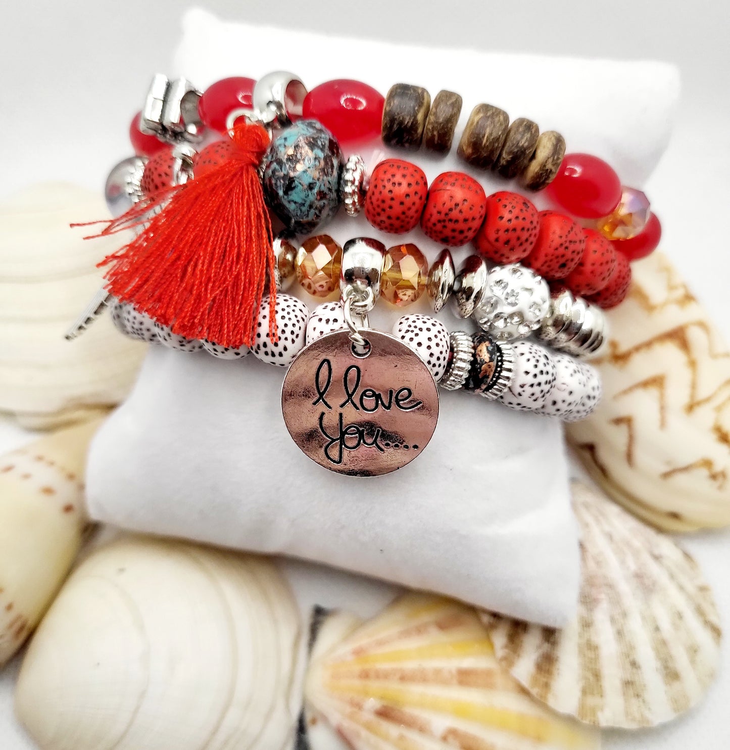 Love Wings Multilayer Bracelet